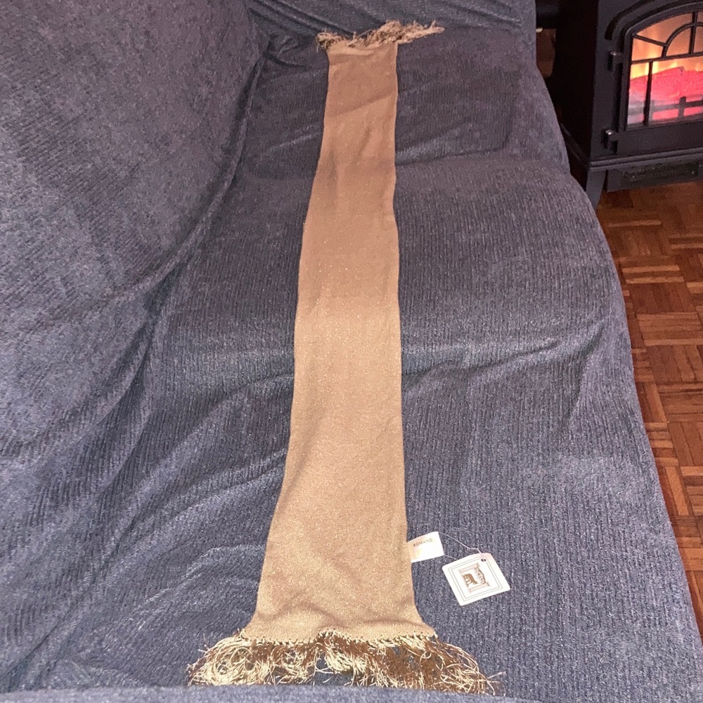 Romano shawls tan shawl